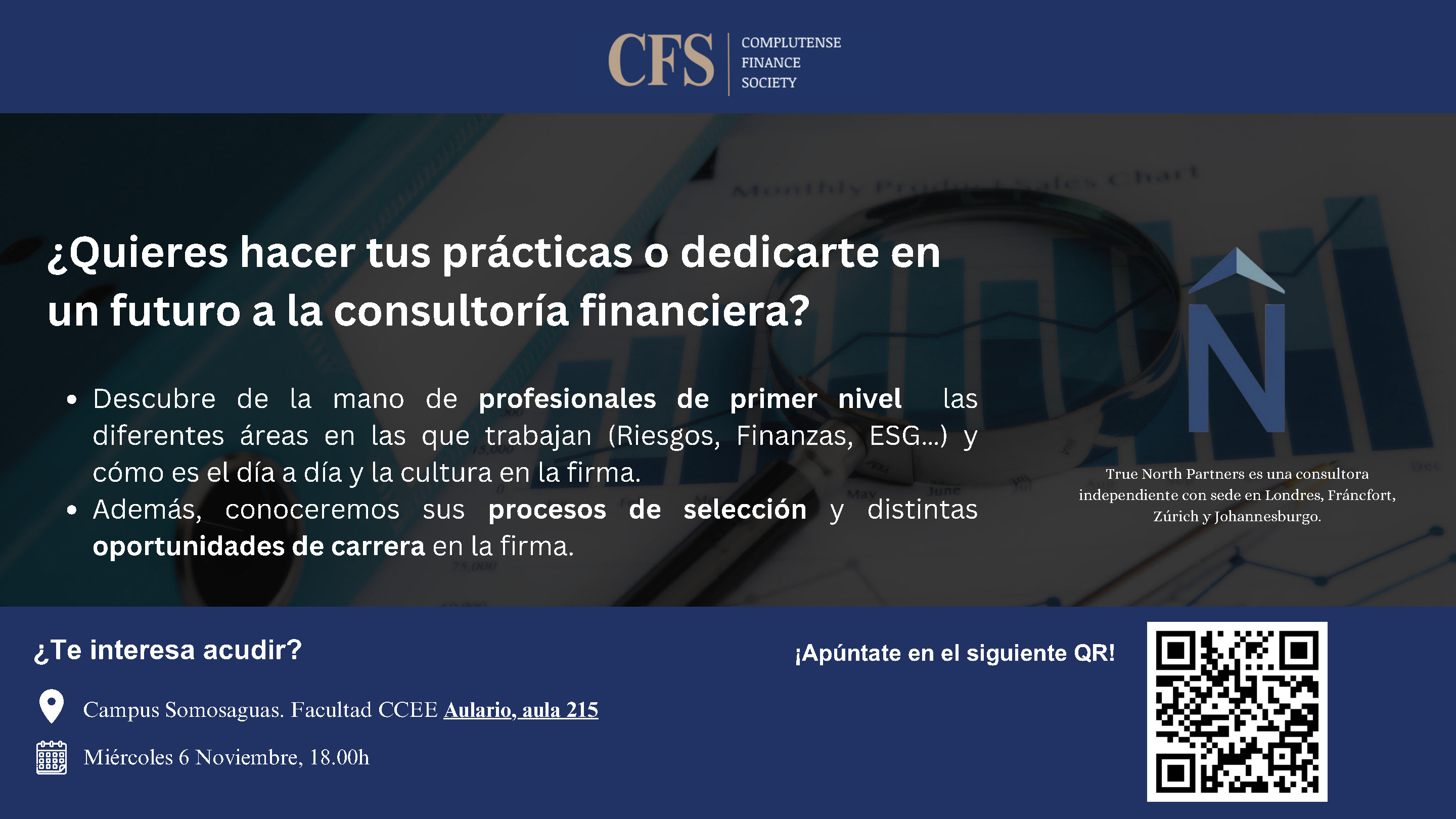 Encuentro de la asociación CFS, 6 nov